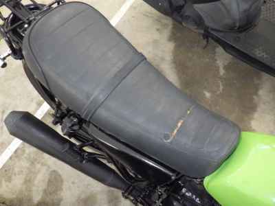 Kawasaki 250TR 2005