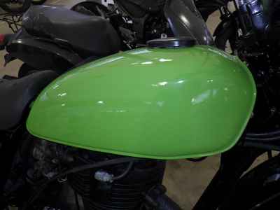 Kawasaki 250TR 2005