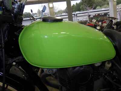 Kawasaki 250TR 2005