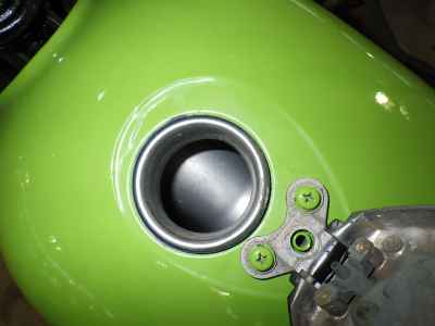 Kawasaki 250TR 2005