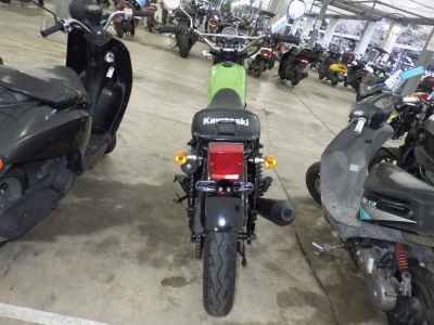 Kawasaki 250TR 2005