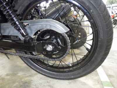 Kawasaki 250TR 2005