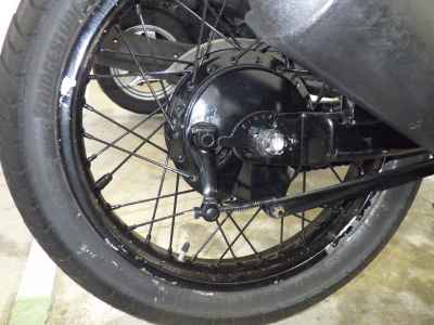 Kawasaki 250TR 2005