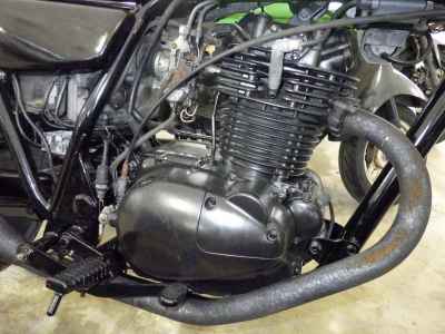 Kawasaki 250TR 2005