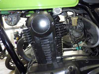 Kawasaki 250TR 2005