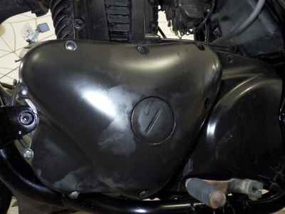 Kawasaki 250TR 2005