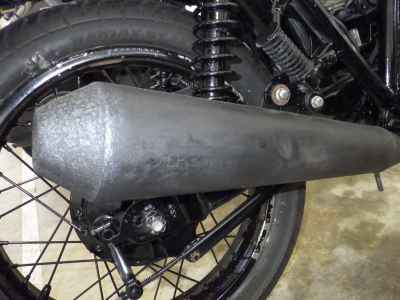 Kawasaki 250TR 2005