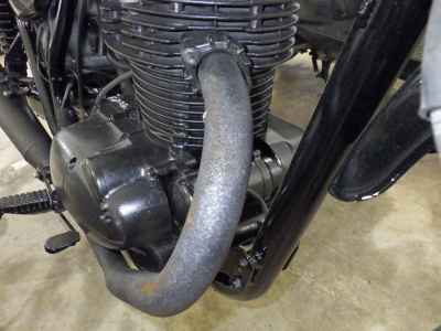 Kawasaki 250TR 2005