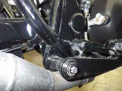 Kawasaki 250TR 2005