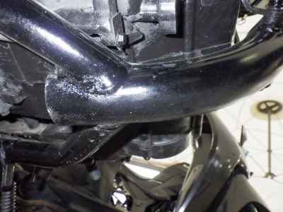 Kawasaki 250TR 2005