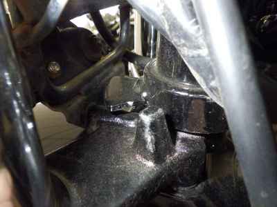 Kawasaki 250TR 2005