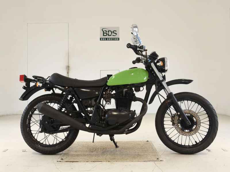 Kawasaki 250TR 2005