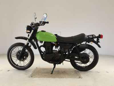 Kawasaki 250TR 2005