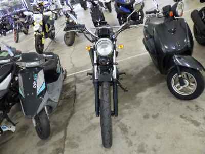 Kawasaki 250TR 2005