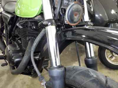 Kawasaki 250TR 2005