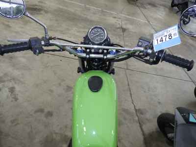 Kawasaki 250TR 2005