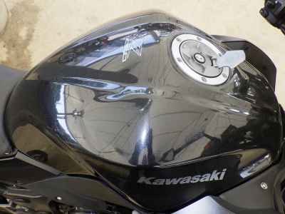 Kawasaki Z250 2016