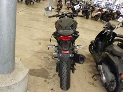 Kawasaki Z250 2016