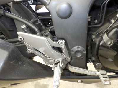 Kawasaki Z250 2016