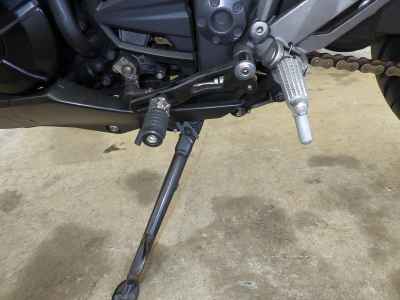 Kawasaki Z250 2016
