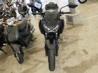Kawasaki Z250 2016