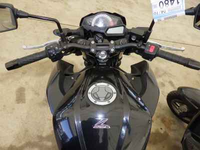 Kawasaki Z250 2016