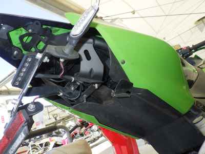 Kawasaki Ninja 400 2018