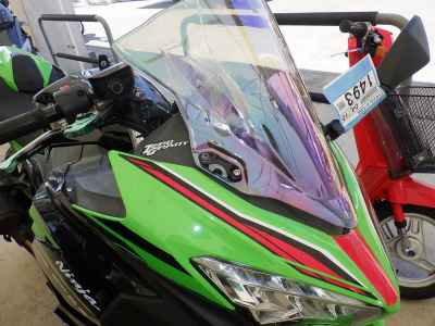 Kawasaki Ninja 400 2018