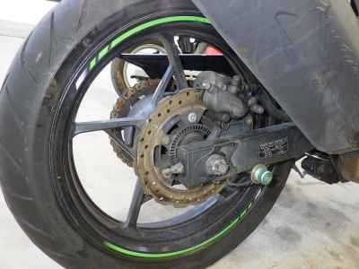 Kawasaki Ninja 400 2018