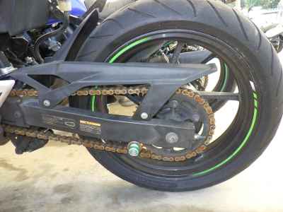 Kawasaki Ninja 400 2018