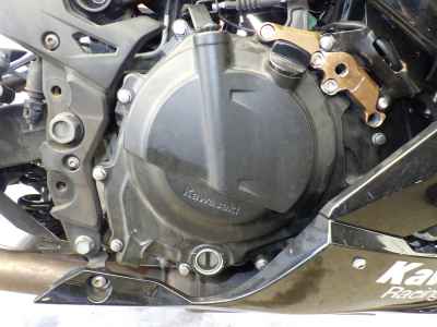 Kawasaki Ninja 400 2018