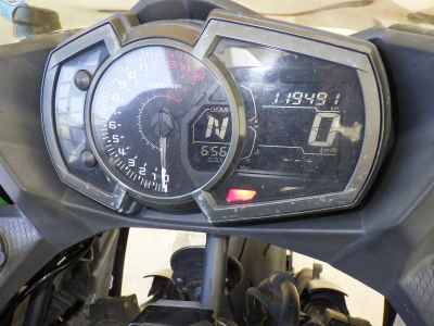 Kawasaki Ninja 400 2018