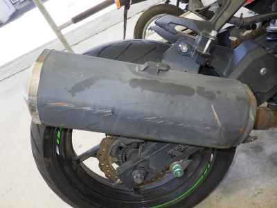 Kawasaki Ninja 400 2018