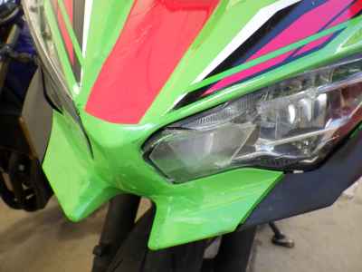 Kawasaki Ninja 400 2018