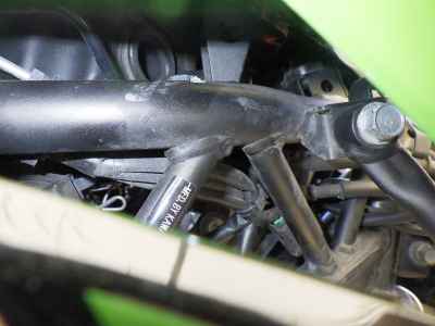 Kawasaki Ninja 400 2018