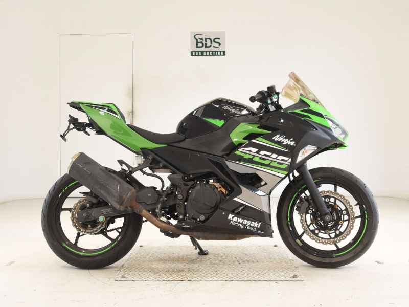 Kawasaki Ninja 400 2018