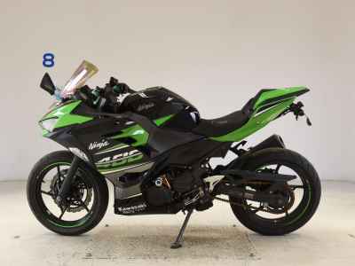 Kawasaki Ninja 400 2018