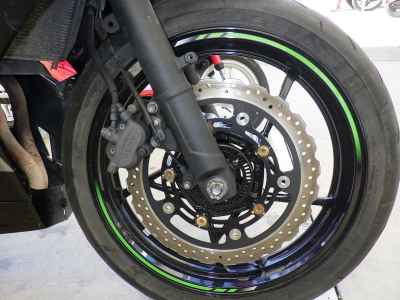 Kawasaki Ninja 400 2018