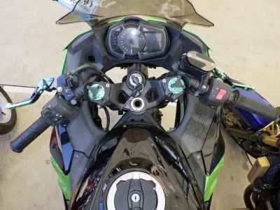 Kawasaki Ninja 400 2018