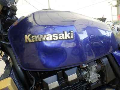 Kawasaki ZRX400 2008