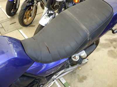 Kawasaki ZRX400 2008