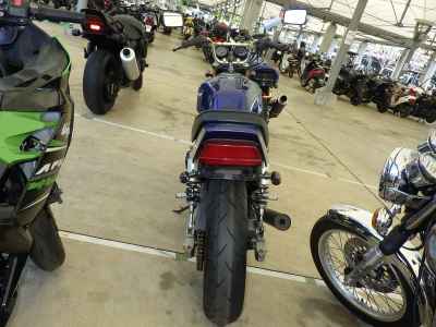 Kawasaki ZRX400 2008