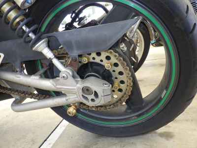 Kawasaki ZRX400 2008