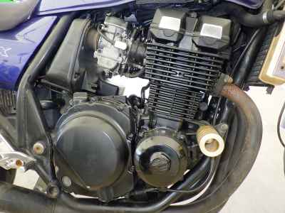 Kawasaki ZRX400 2008