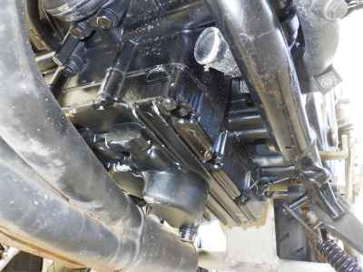 Kawasaki ZRX400 2008