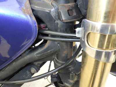 Kawasaki ZRX400 2008