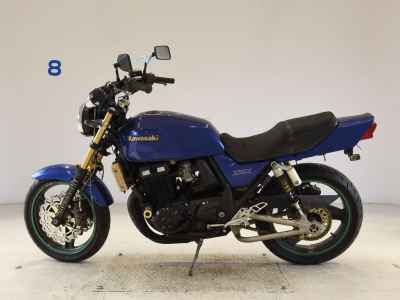 Kawasaki ZRX400 2008