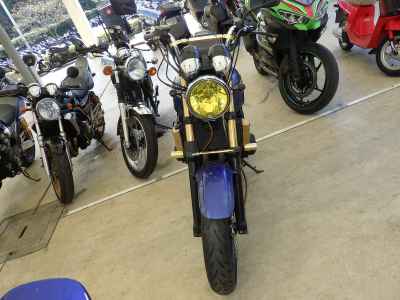 Kawasaki ZRX400 2008