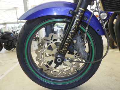 Kawasaki ZRX400 2008