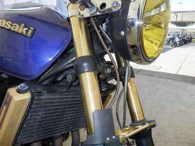 Kawasaki ZRX400 2008